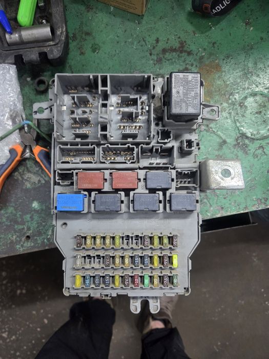 Услуги авто илектрика