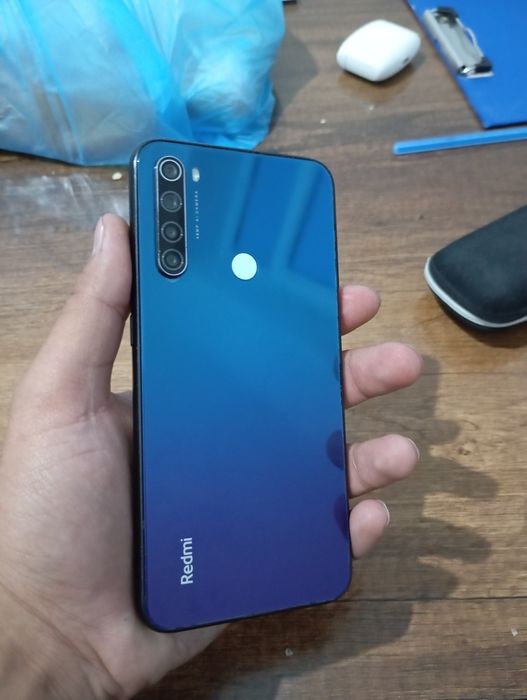 Redmi note 8 ishlatilgan sastayanasi yaxshi