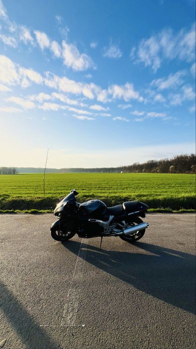 Suzuki Hayabusa 1999