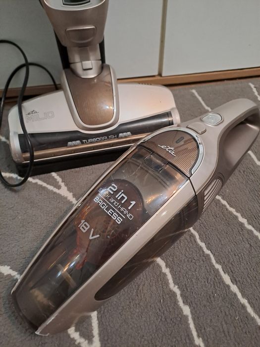 Акумолаторна прахосмукачка Eta 18V