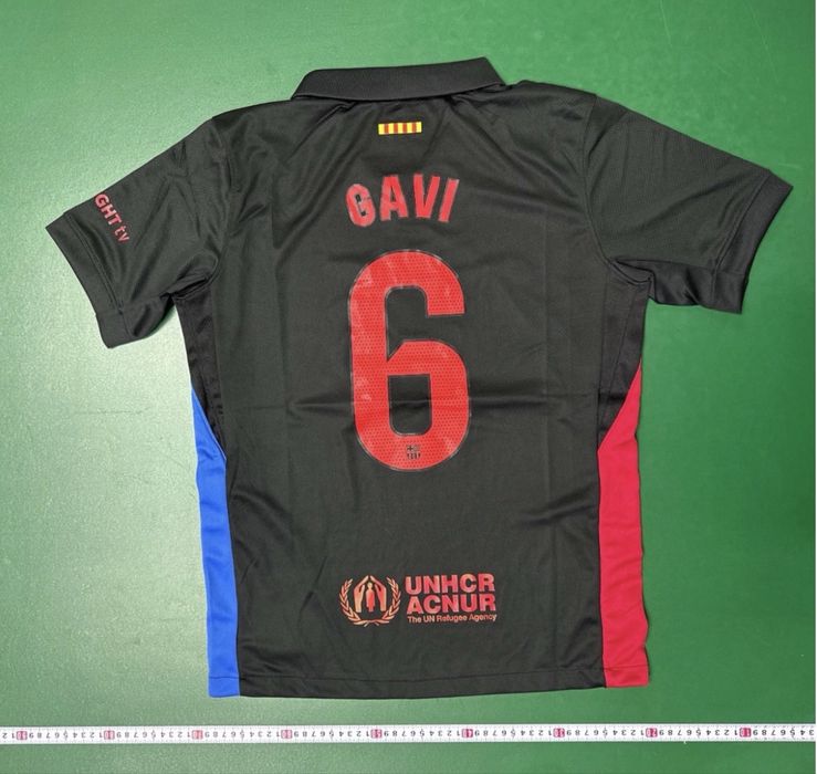 Tricou Gavi barcelona