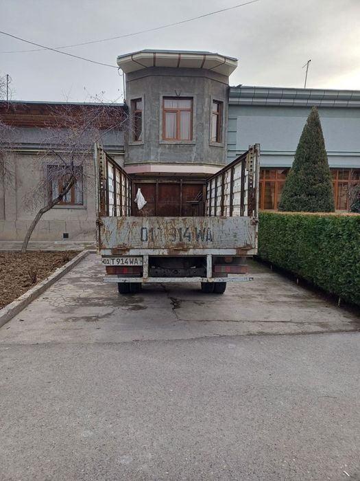 Газел 5-метр борта в железной срочно машину свою