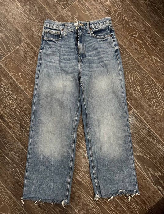 Джинсы Zara и Lime