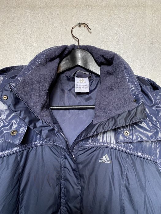 Пуховик зимний