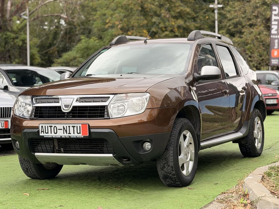 DACIA Duster 2013 — imagine 4