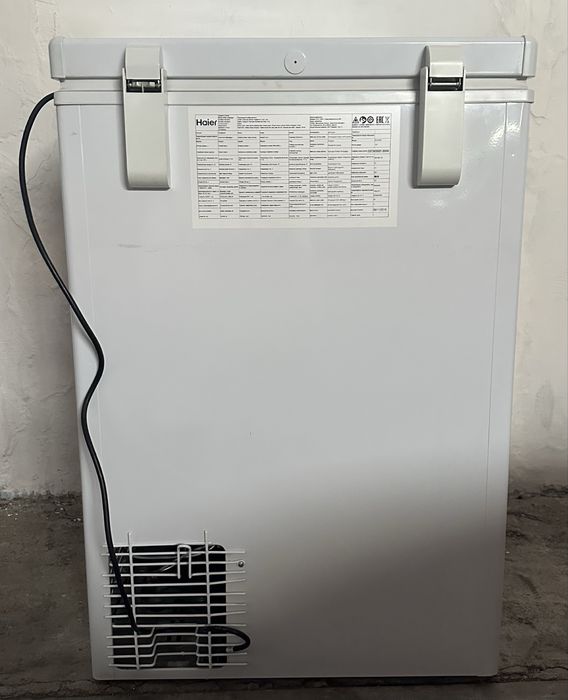 Морозильник / морозильная камера