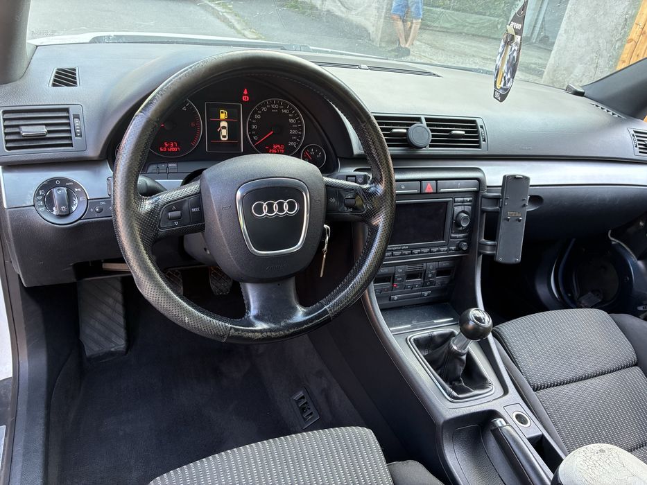 AUDI A4 2008 — imagine 3