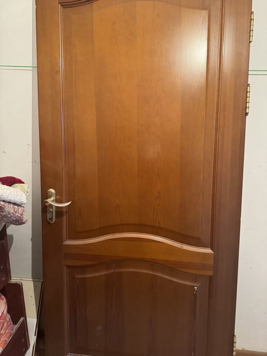 Межкомнатные двери