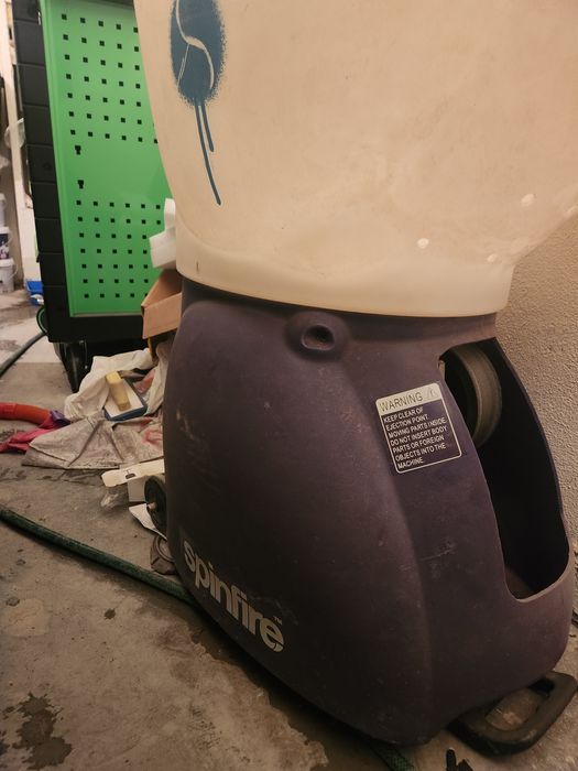 Тенис машина Spinfire Pro 2