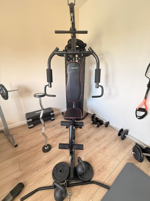 Aparat Multifunctional TECHFIT MXT-650
