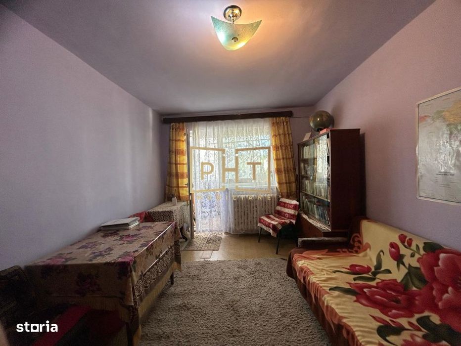 Apartament de vanzare cu 2 camere, 40 mp, zona Manastur! — fotografia 3