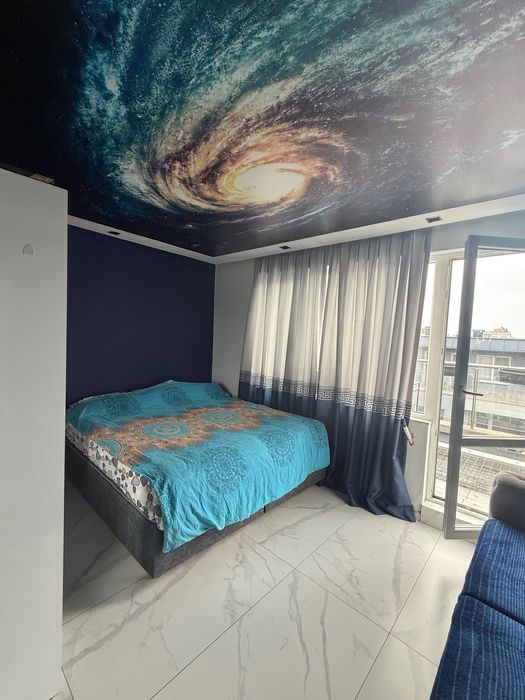 Тристаен апартамент в Кайсиева градина