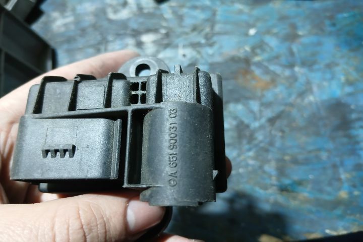 Releu bujii incandescente A6519003103 A6519003103 Mercedes-Benz B-Cla