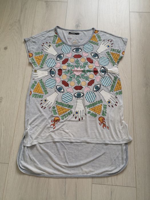Desigual дамска тениска/туника