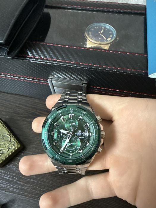 Продам часы эдифайс