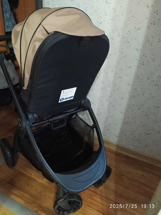 Детская коляска-трансформер (3 в 1) б/у