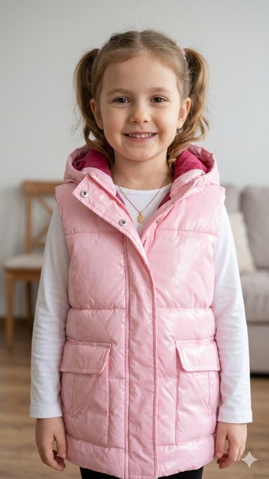 Детская жилетка/ bolalar nimchasi