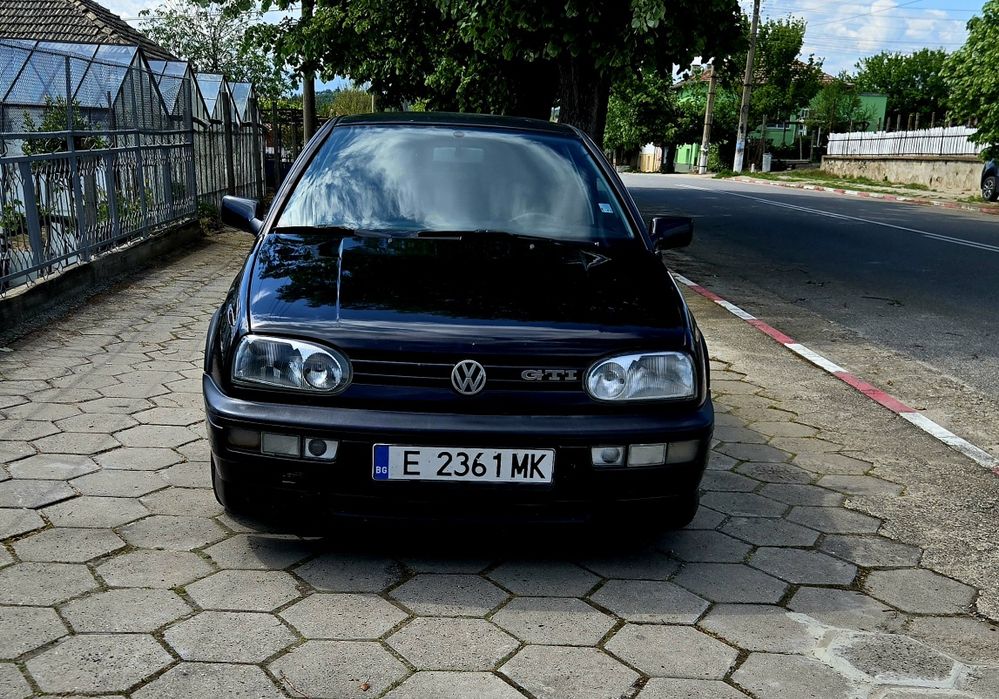 Голф 3гти .газ бензин