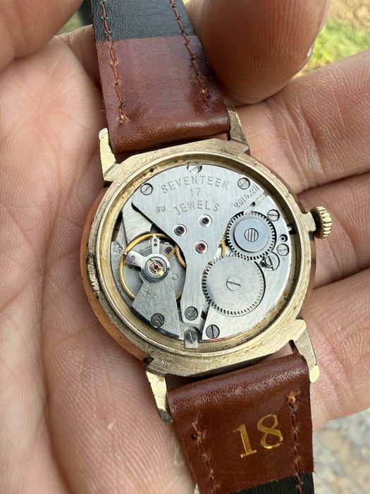 Ceas Sekonda mecanic