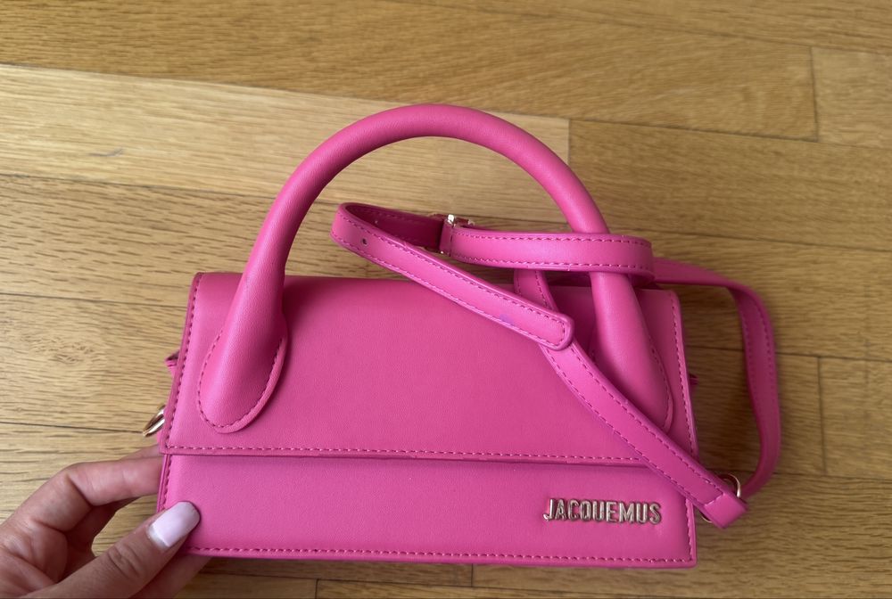 Чанта -38лв. Цикламена