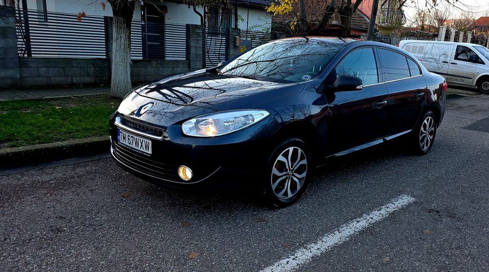 Renault Fluence Euro5  1.5diesel