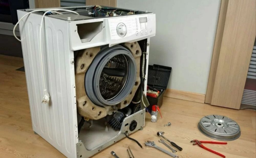 Ремонт стиральных машин и холодильников