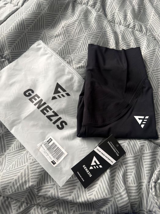 ДАМСКИ КЛИН ЗА БРЕМЕННИ Генезис "BALANCE" ЧЕРЕН M размер