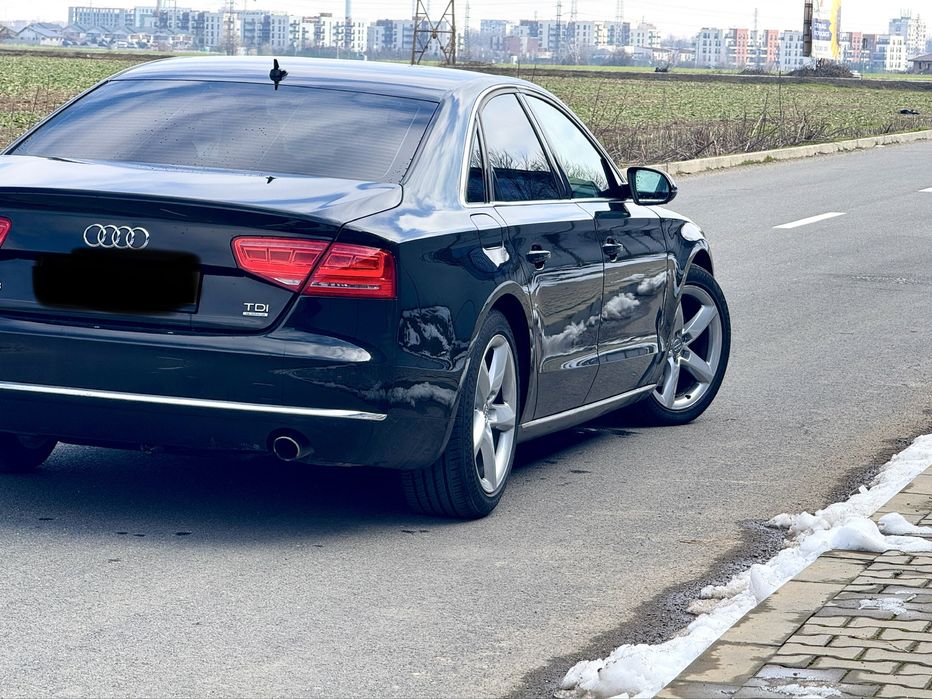 Audi A8 3.0D Quattro//Far Matrix// 178000km