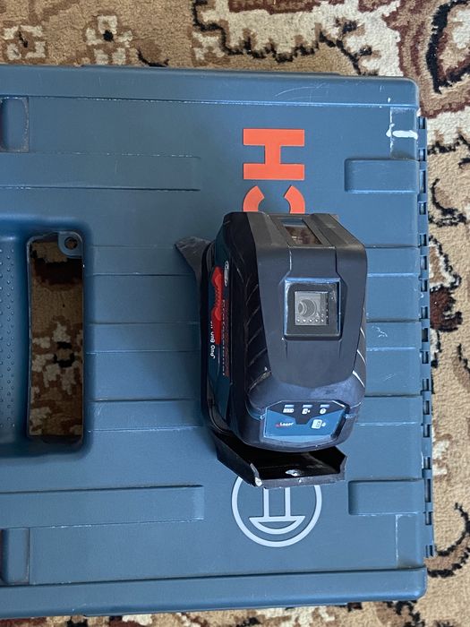 Лазерный уровень