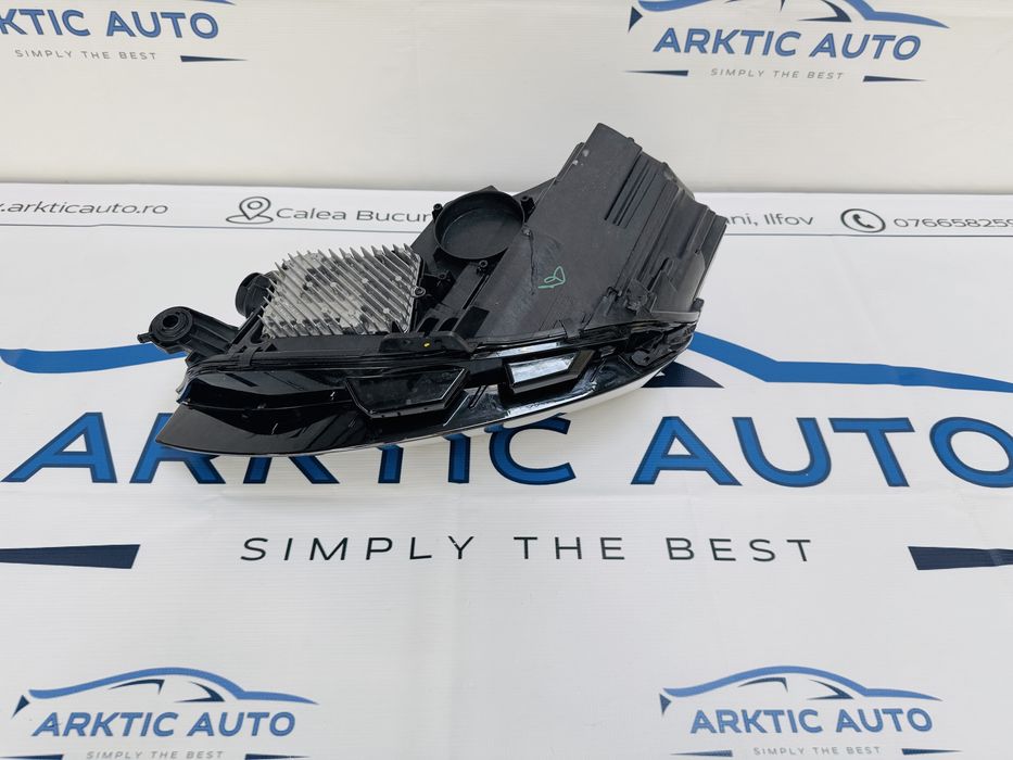 Far dreapta Full Led Matrix Audi A4 facelift dupa 2019 cod 8W0941036E