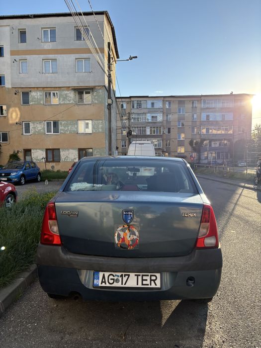 Dacia Logan 1.4 Benzină – 2008 – 80.000 km reali