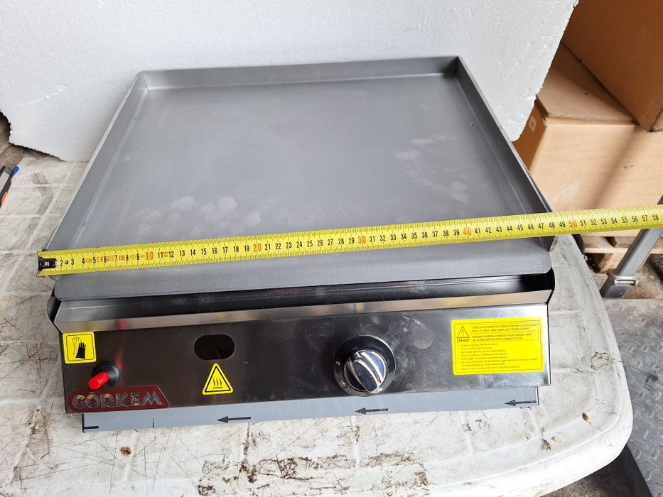 Газова скара -професионална,дюнер,фритюрник