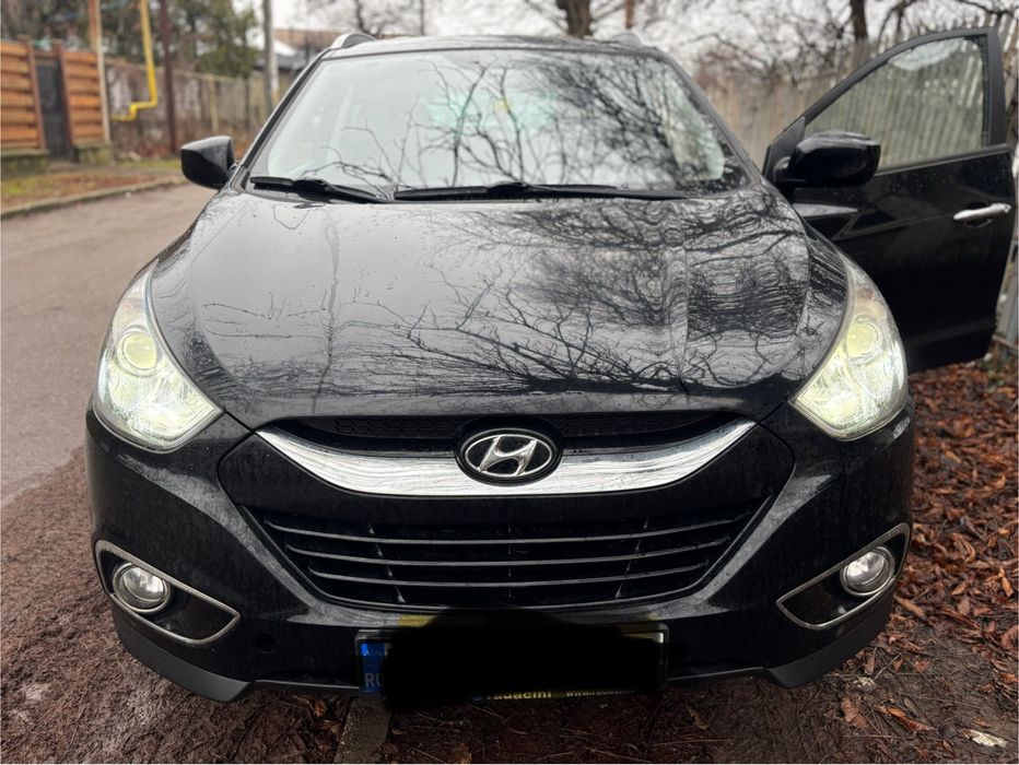 HYUNDAI Ix35