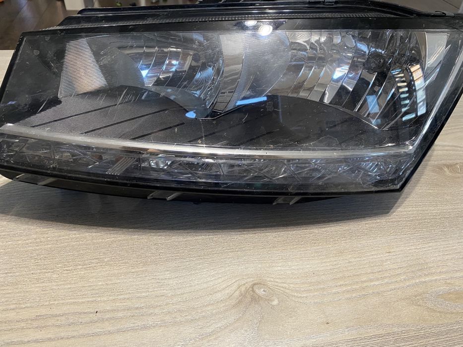 Комплект всичко 450лв Фарове SKODA Fabia, Karoq, Rapid!