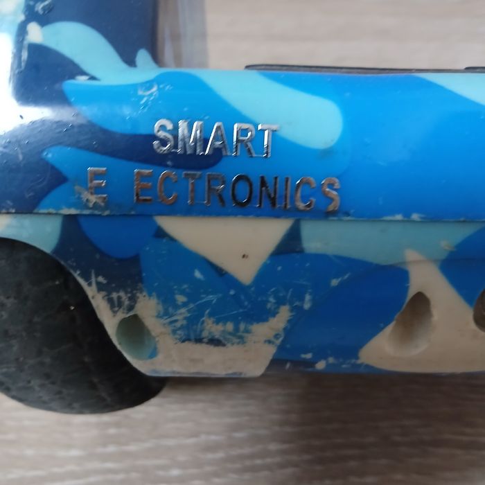 Гираскутер smart e ectroics