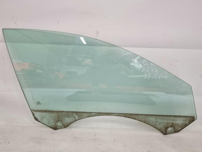 Geam usa dreapta fata Audi A6 4F2, C6