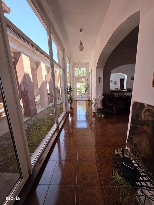 De inchiriat casa spatioasa in zona Blascovici - 1291