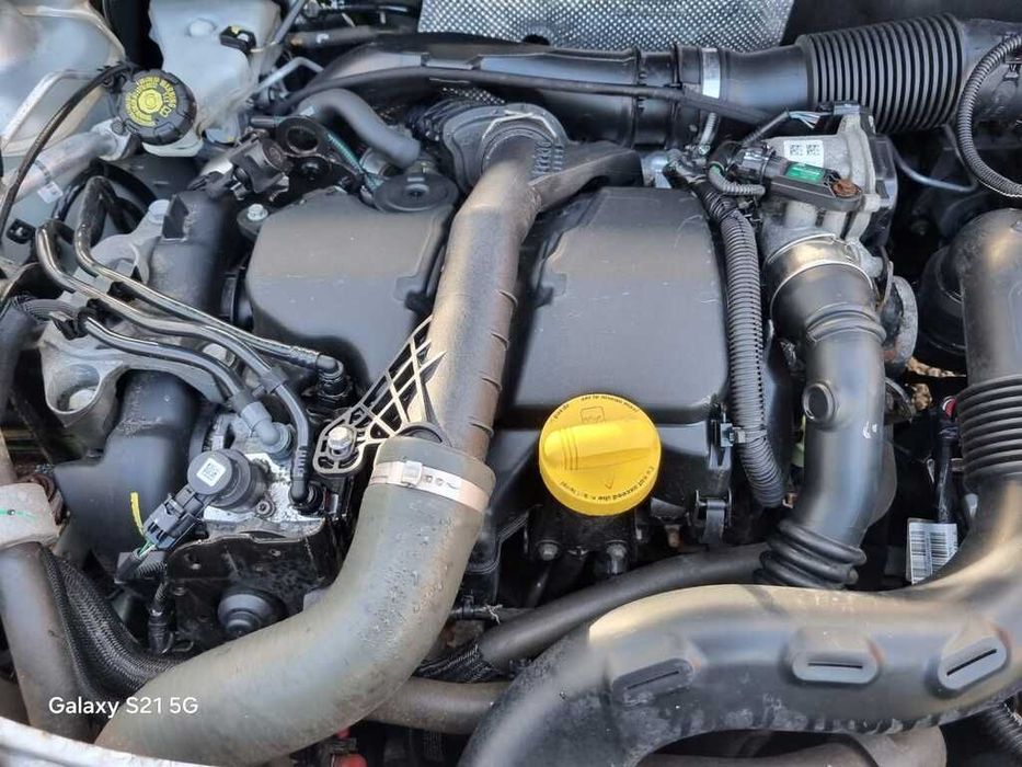 Broasca usa stanga spate Dacia Sandero 2 Stepway 2012 - 2016 SUV 4 Usi (1395)