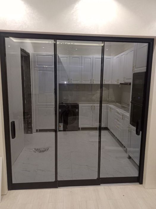 Акфа Окна Двери Раздвижные системы