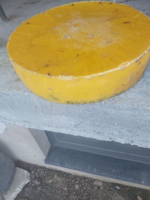 Ceară din capăceala