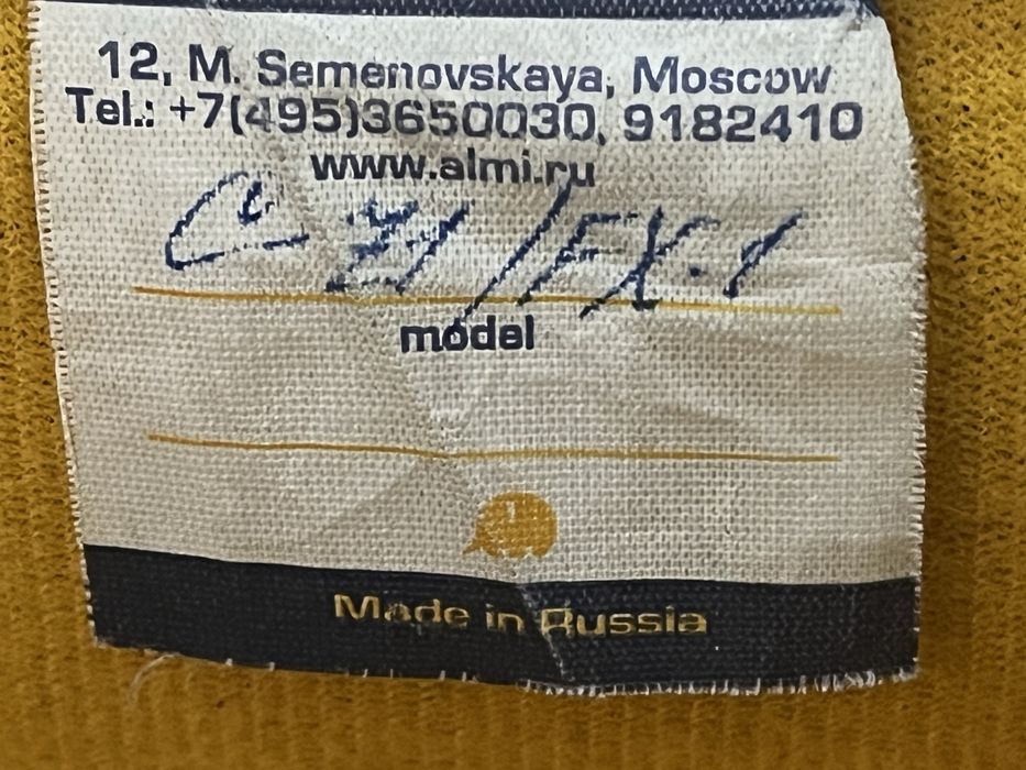 Сумка для видеокамеры ALMI