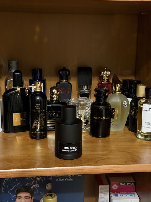 Ombré Leather Tom Ford
