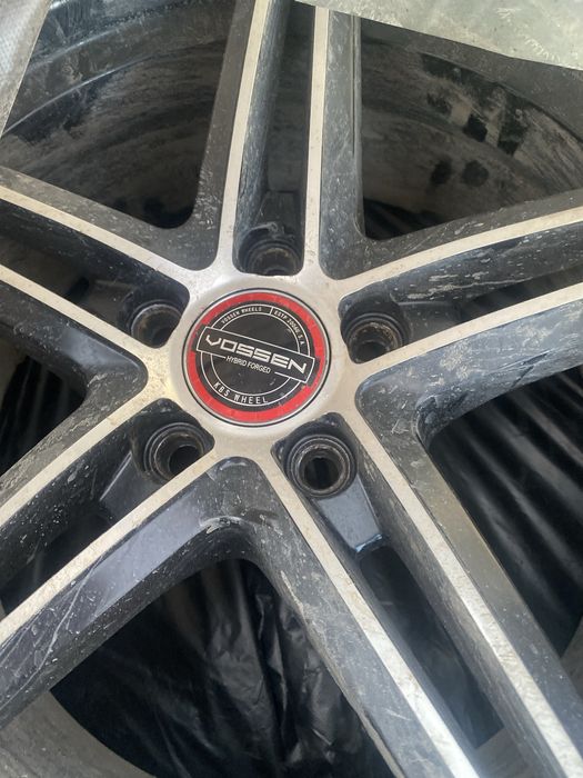 диски с летними шинами