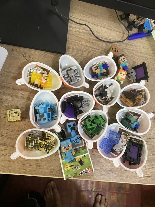 Kinde joy майнкрафт