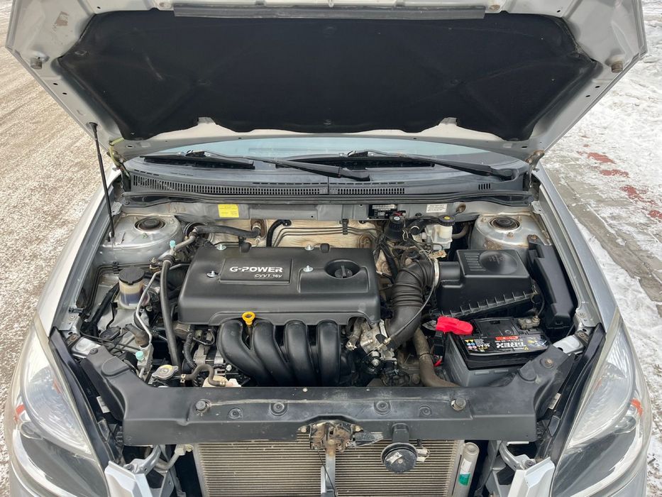 Продам Geely SC7, пробег 73тысячи