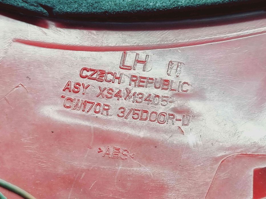 Stop aripa stanga Ford Focus 1 [Fabr 1998-2005] XS4X-13405