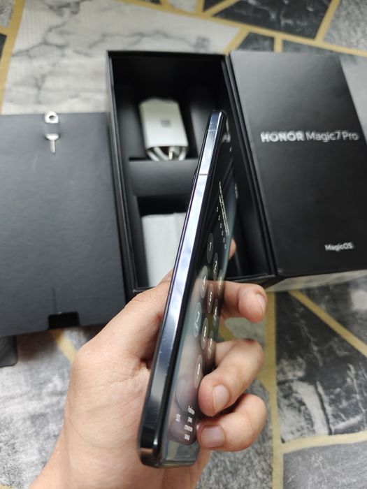 Honor magic 7 pro ideal