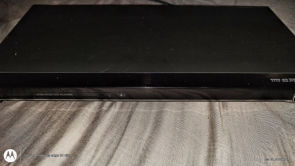 LG DVX-380 DVD плейър