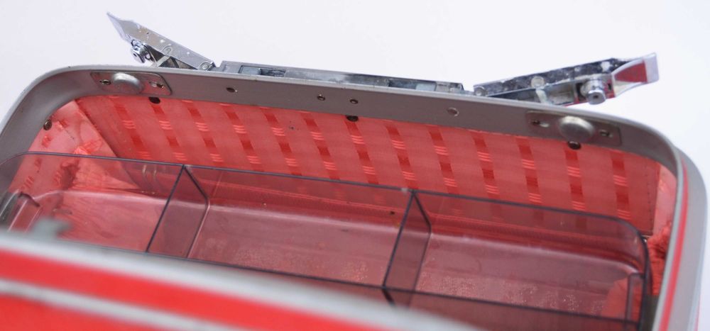 Samsonite Machiaj cu inchidere pe cheie