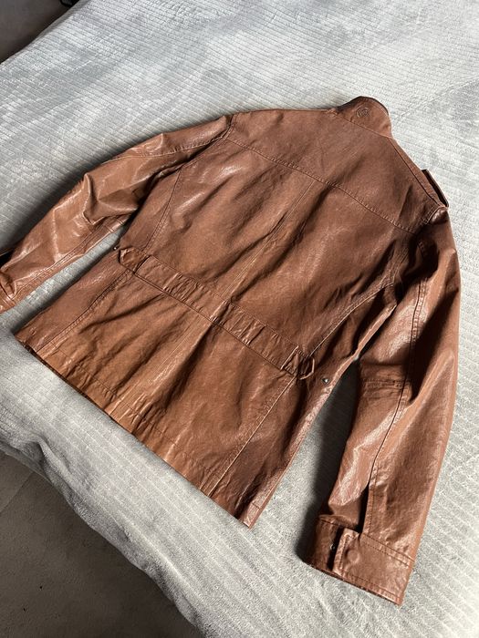 Geaca de piele naturala s.Oliver